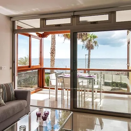 Flat, San Agustin * Maspalomas (Gran Canaria)